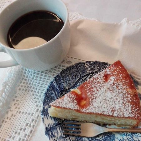 B&B La Chiave Di Sol Комо Экстерьер фото