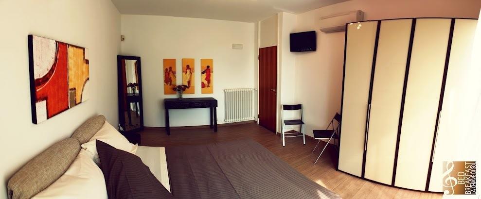B&B La Chiave Di Sol Комо Номер фото