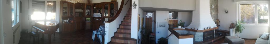 B&B La Chiave Di Sol Комо Экстерьер фото