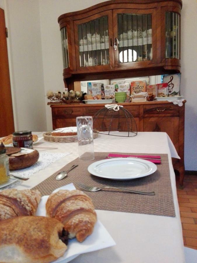 B&B La Chiave Di Sol Комо Экстерьер фото